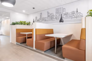 25 Person Private Office