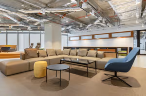 2 Person Private Office