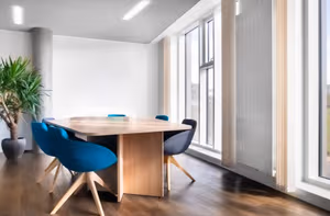 10 Person Private Office