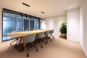 5 Person Private Office