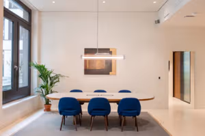 1 Person Private Office