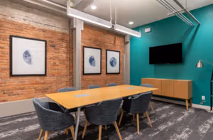 1 Person Private Office