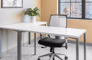 5 Person Private Office