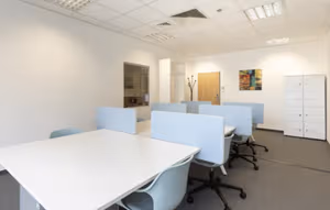 1 Person Private Office