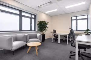 30 Person Private Office