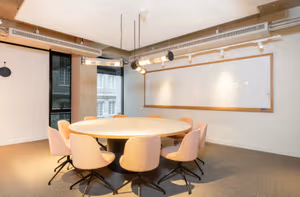 1 Person Private Office