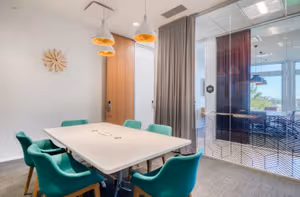 40 Person Private Office