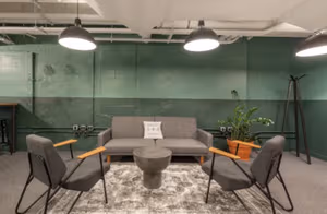 7 Person Private Office