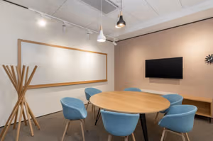 1 Person Private Office