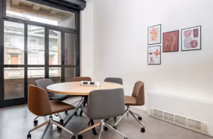 40 Person Private Office