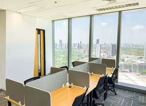 13 Person Private Office