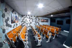 36 Person Private Office