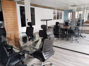30 Person Private Office