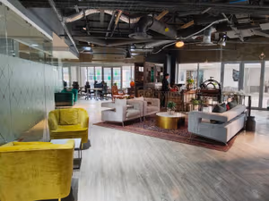 8 Person Private Office