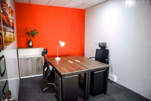 5 Person Private Office
