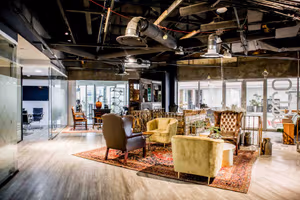 1 Person Private Office