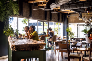 2 Person Private Office