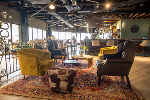 3 Person Private Office