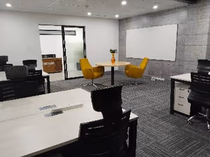 15 Person Private Office