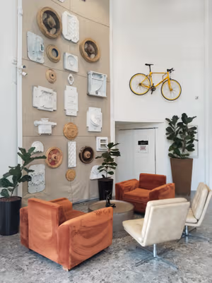 8 Person Private Office