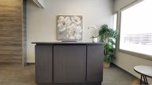 3 Person Private Office