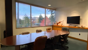 10 Person Private Office