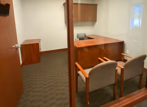 30 Person Private Office
