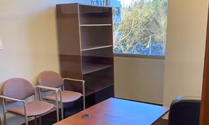 20 Person Private Office