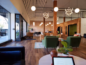 1 Person Private Office