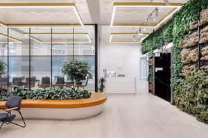 10 Person Private Office