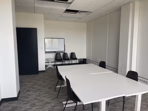 1 Person Private Office