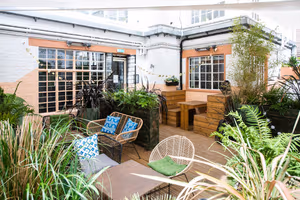 10 Person Private Office