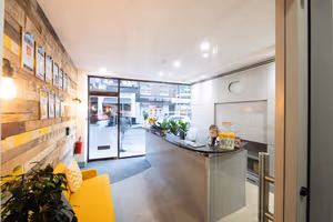 8 Person Private Office