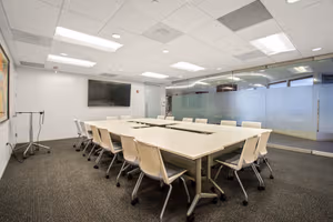 1 Person Coworking Desk