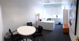 4 Person Private Office