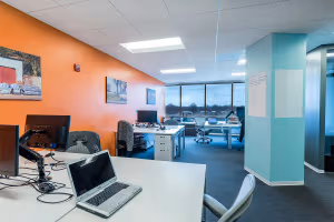 7 Person Private Office