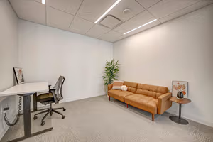 5 Person Private Office