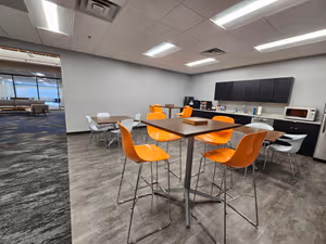 5 Person Private Office