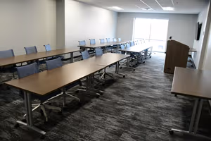 4 Person Private Office