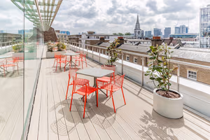 10 Person Private Office