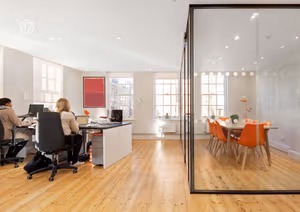 12 Person Managed Space