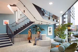 7 Person Private Office