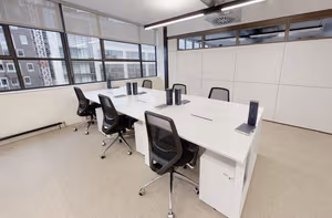 5 Person Private Office