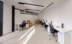 14 Person Private Office
