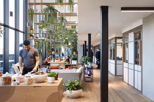 13 Person Private Office