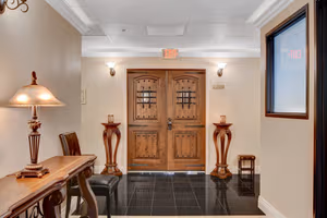 1 Person Private Office