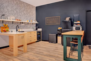 2 Person Coworking Desk