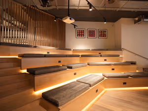 5 Person Private Office