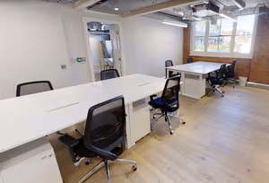 1 Person Private Office