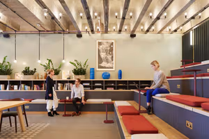 5 Person Private Office
